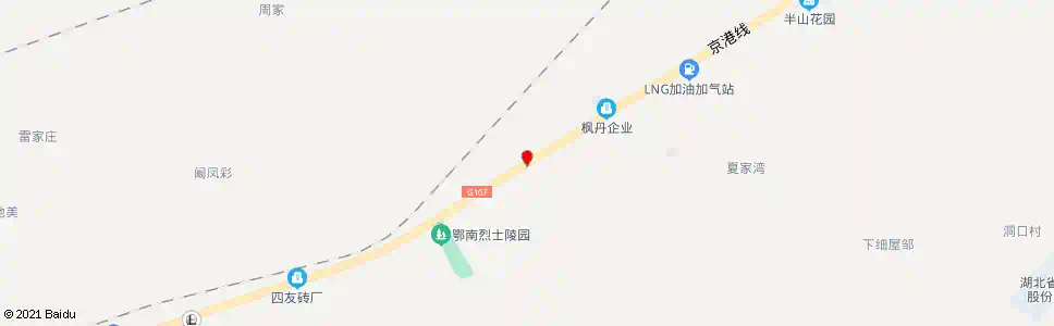 咸宁朱家湾变电站_公交站地图_咸宁公交_妙搜公交查询2025