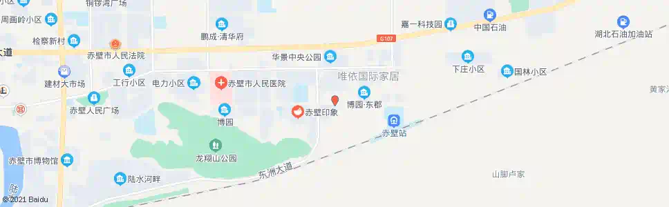 咸宁印象大酒店_公交站地图_咸宁公交_妙搜公交查询2025