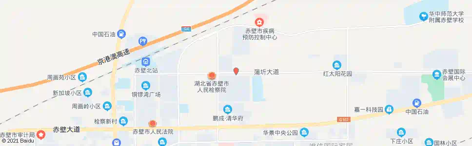 咸宁同城上都_公交站地图_咸宁公交_妙搜公交查询2025