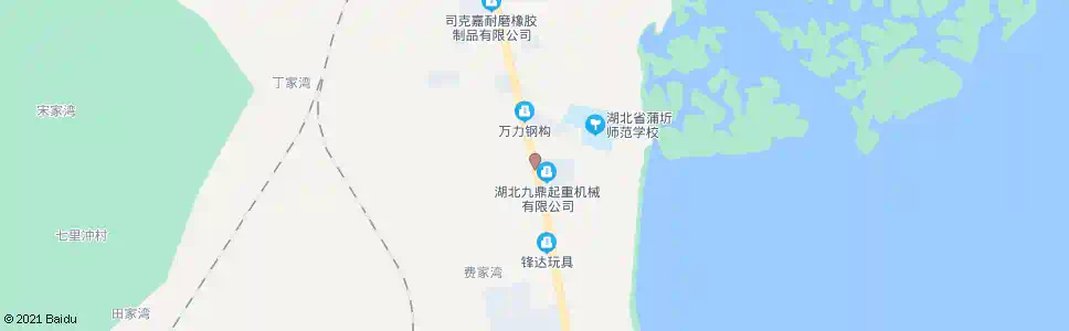 咸宁鄂南起重_公交站地图_咸宁公交_妙搜公交查询2025