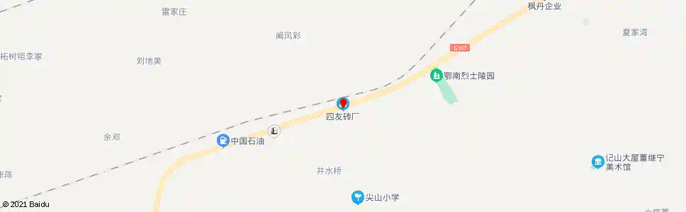 咸宁农科所_公交站地图_咸宁公交_妙搜公交查询2025