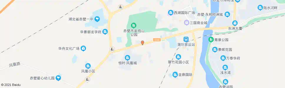 咸宁妇幼医院_公交站地图_咸宁公交_妙搜公交查询2025
