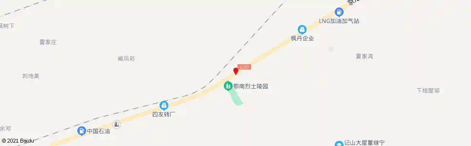 咸宁杨家村_公交站地图_咸宁公交_妙搜公交查询2025