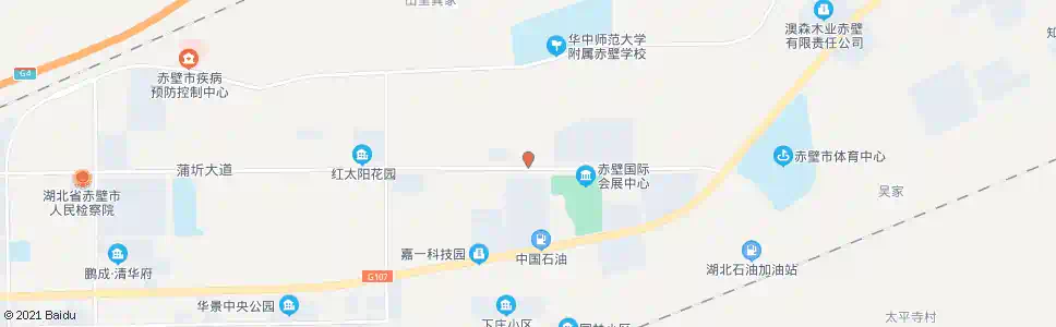 咸宁湖北重工_公交站地图_咸宁公交_妙搜公交查询2025