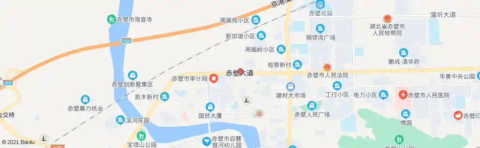咸宁营里二巷_公交站地图_咸宁公交_妙搜公交查询2025