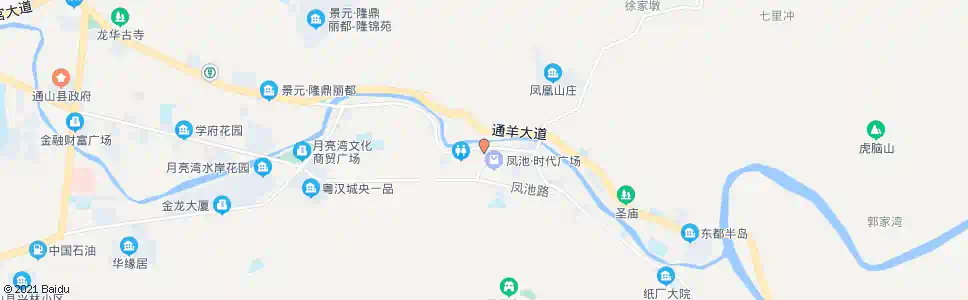 咸宁湘中香_公交站地图_咸宁公交_妙搜公交查询2025