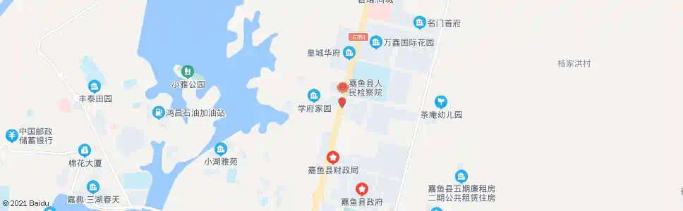咸宁区林业局(久联汽车公司)_公交站地图_咸宁公交_妙搜公交查询2025