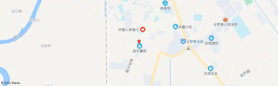 孝感宏博花园_公交站地图_孝感公交_妙搜公交查询2025