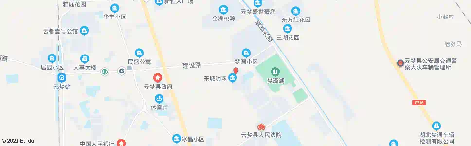 孝感英才学校_公交站地图_孝感公交_妙搜公交查询2025
