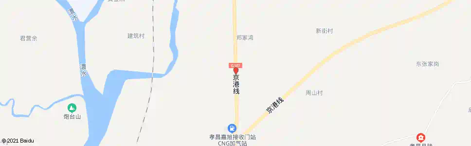 孝感晏家河_公交站地图_孝感公交_妙搜公交查询2025