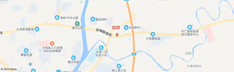 孝感刘湾_公交站地图_孝感公交_妙搜公交查询2025