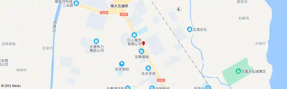 孝感古井岗_公交站地图_孝感公交_妙搜公交查询2025