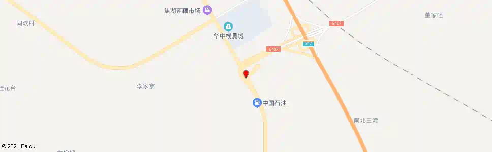 孝感陈八埠_公交站地图_孝感公交_妙搜公交查询2025