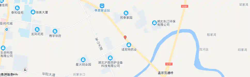 孝感顺明村_公交站地图_孝感公交_妙搜公交查询2025