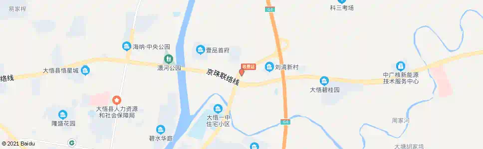 孝感盛源酒店_公交站地图_孝感公交_妙搜公交查询2025
