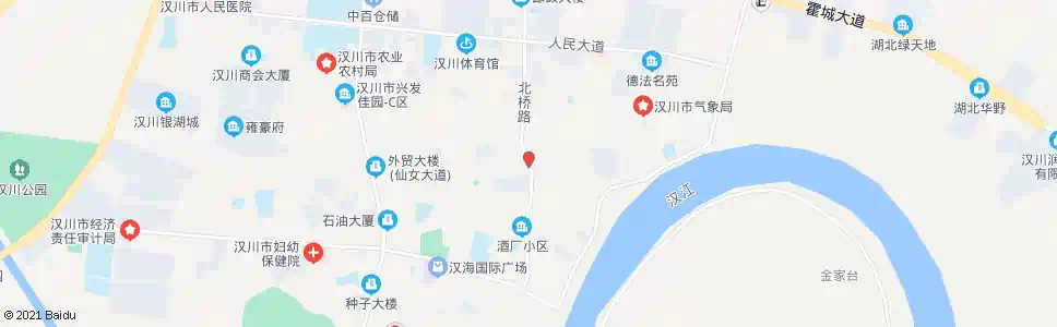 孝感造纸厂_公交站地图_孝感公交_妙搜公交查询2025