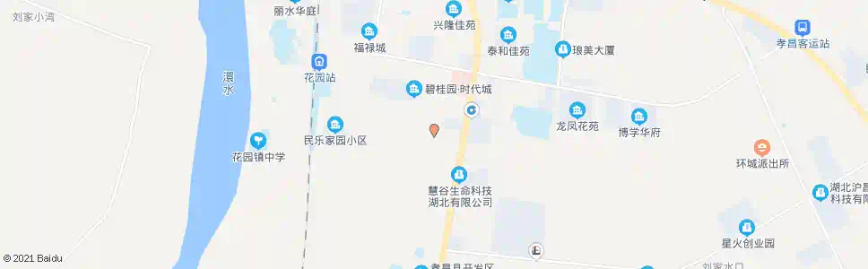 孝感全洲包装_公交站地图_孝感公交_妙搜公交查询2025