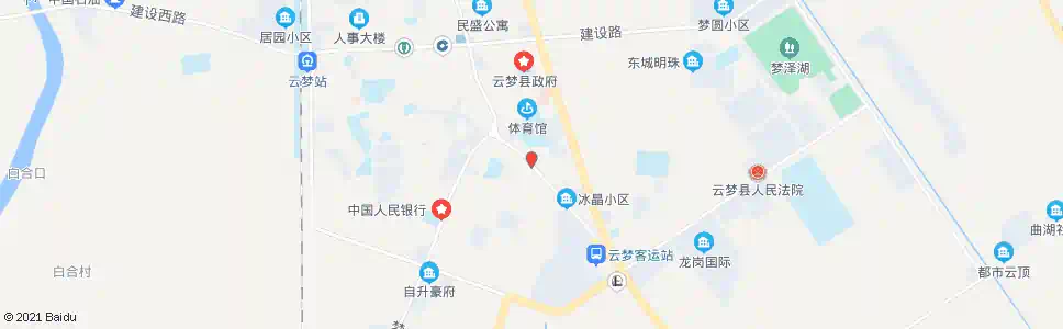 孝感珍珠花园_公交站地图_孝感公交_妙搜公交查询2025