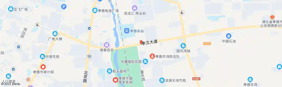 孝感董永路口_公交站地图_孝感公交_妙搜公交查询2025