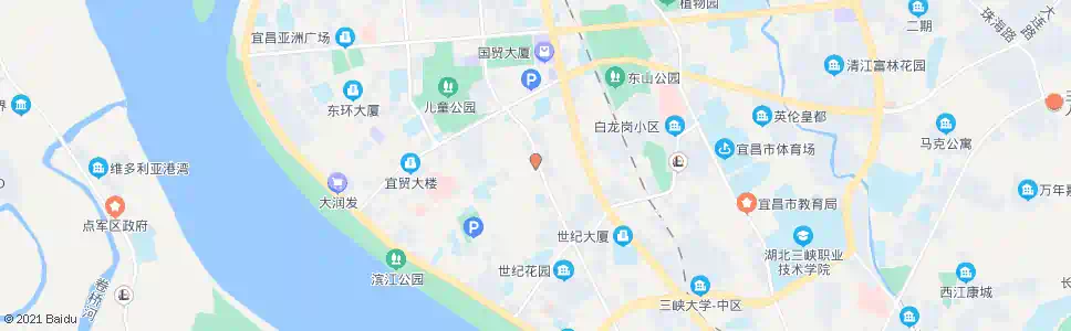 宜昌公路管理局_公交站地图_宜昌公交_妙搜公交查询2025