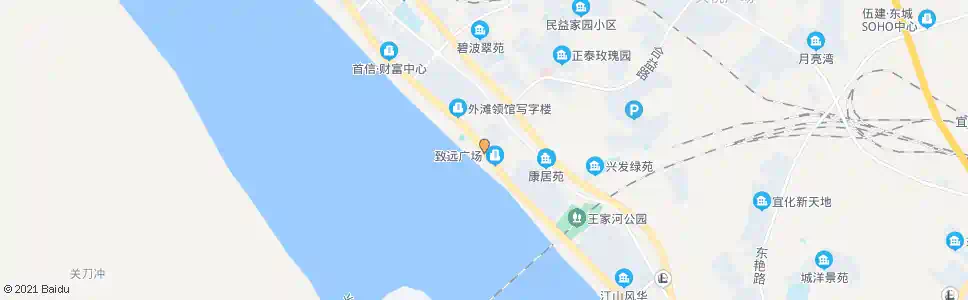 宜昌天然塔_公交站地图_宜昌公交_妙搜公交查询2025