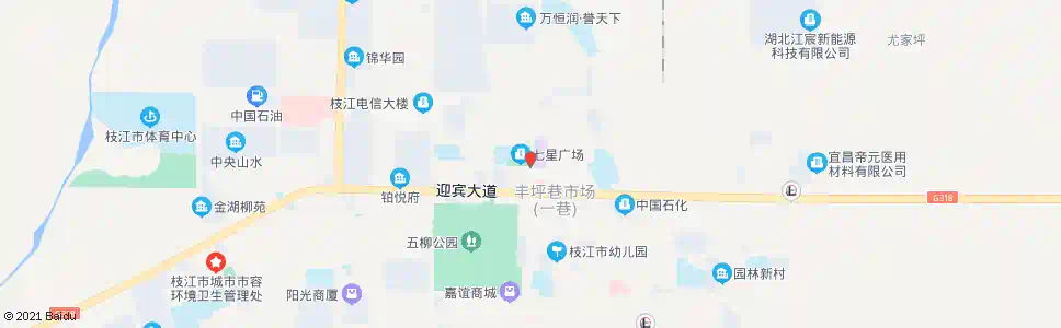 宜昌儿童城_公交站地图_宜昌公交_妙搜公交查询2025