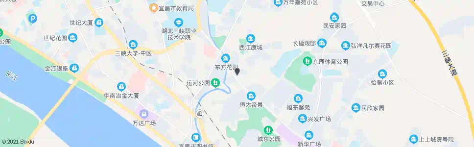 宜昌碧水林荫小区_公交站地图_宜昌公交_妙搜公交查询2025