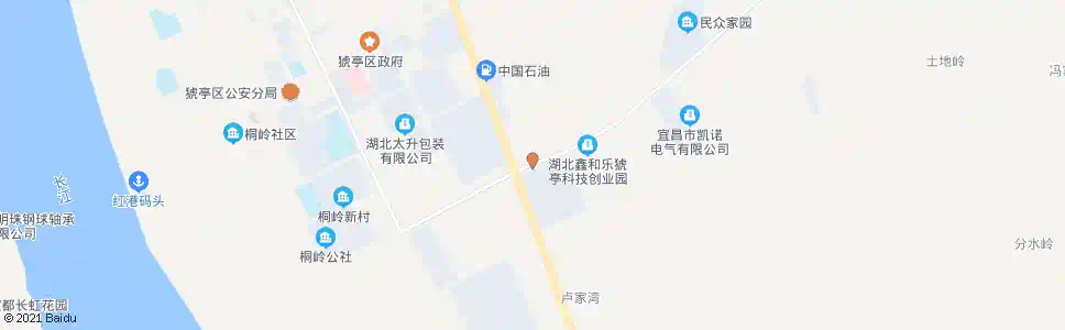 宜昌迎宾大道_公交站地图_宜昌公交_妙搜公交查询2025