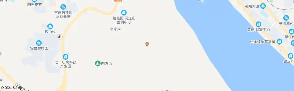 宜昌谭家河社区_公交站地图_宜昌公交_妙搜公交查询2025
