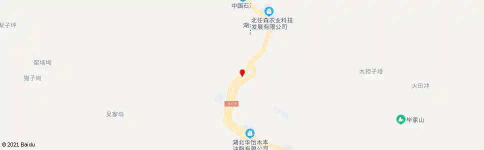 宜昌白氏坪_公交站地图_宜昌公交_妙搜公交查询2025