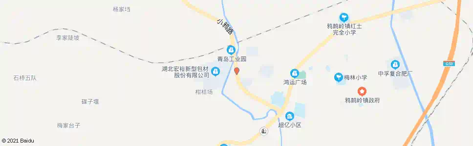 宜昌四一路_公交站地图_宜昌公交_妙搜公交查询2025