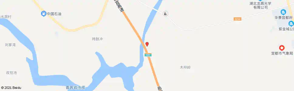 宜昌香客岩_公交站地图_宜昌公交_妙搜公交查询2025