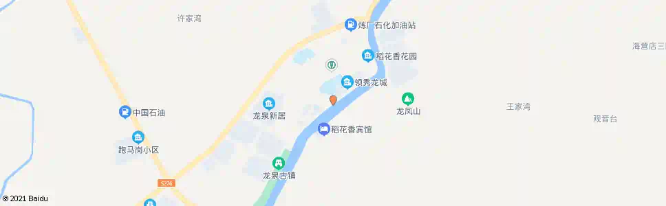 宜昌龙泉镇_公交站地图_宜昌公交_妙搜公交查询2025