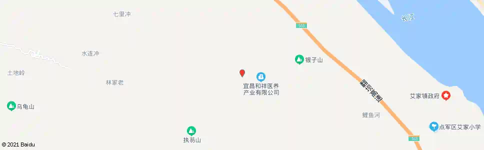 宜昌七里村一组_公交站地图_宜昌公交_妙搜公交查询2025
