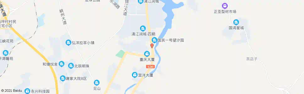 宜昌发展大道便民站_公交站地图_宜昌公交_妙搜公交查询2025