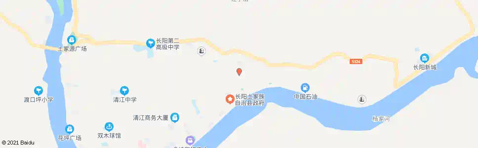 宜昌地税局_公交站地图_宜昌公交_妙搜公交查询2025