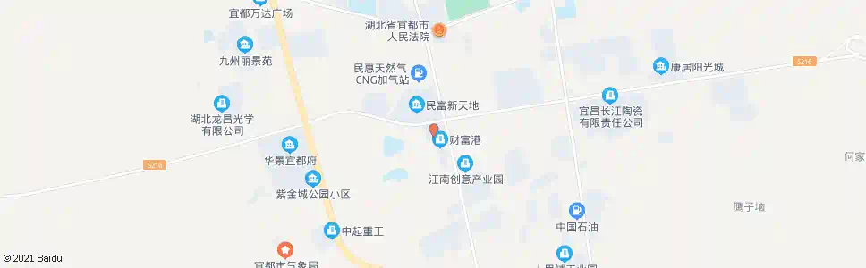宜昌姚店镇政府_公交站地图_宜昌公交_妙搜公交查询2025