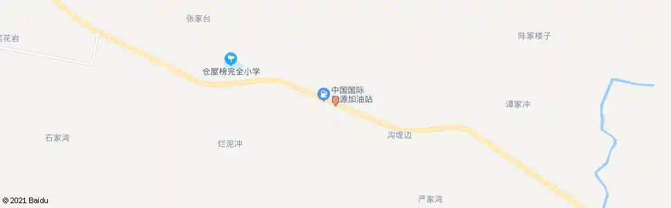 宜昌仓屋榜_公交站地图_宜昌公交_妙搜公交查询2025