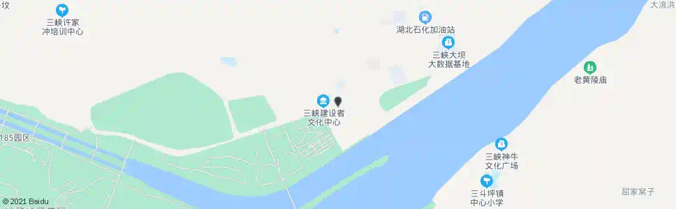 宜昌柳树湾_公交站地图_宜昌公交_妙搜公交查询2025