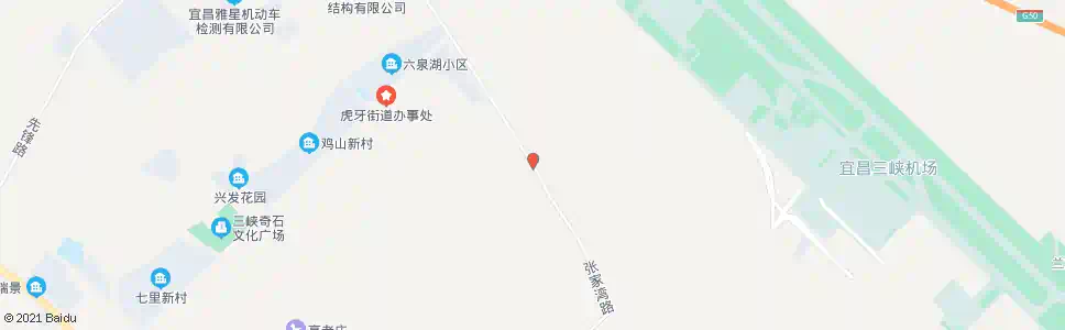 宜昌区法院_公交站地图_宜昌公交_妙搜公交查询2025