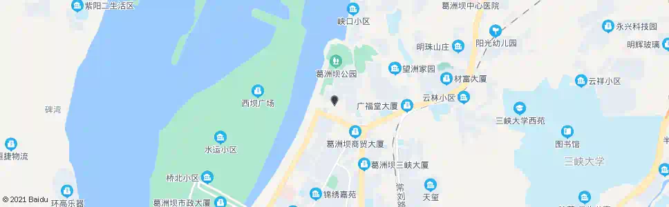 宜昌消防站_公交站地图_宜昌公交_妙搜公交查询2025