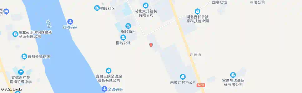 宜昌迎宾路口_公交站地图_宜昌公交_妙搜公交查询2025