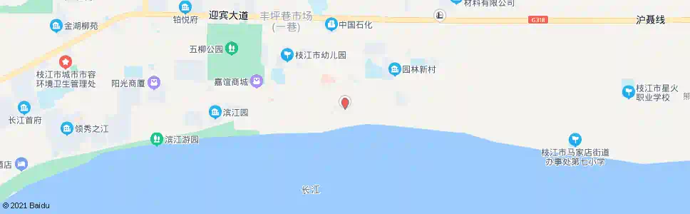 宜昌共设飞鹰码头_公交站地图_宜昌公交_妙搜公交查询2025