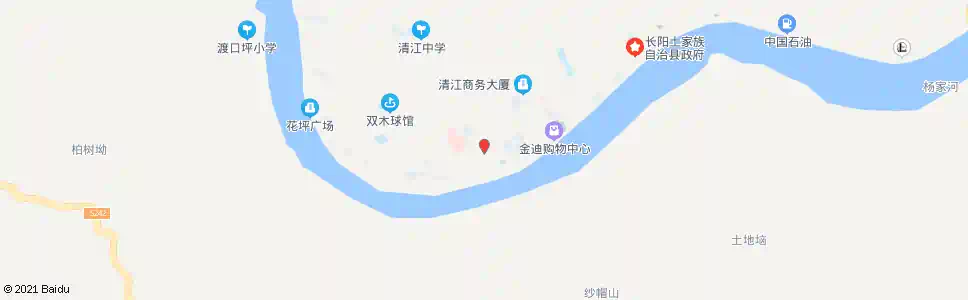 宜昌江天一色_公交站地图_宜昌公交_妙搜公交查询2025