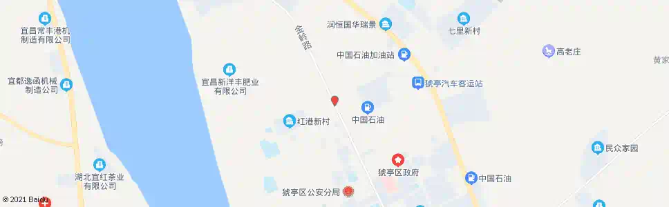 宜昌城管局_公交站地图_宜昌公交_妙搜公交查询2025