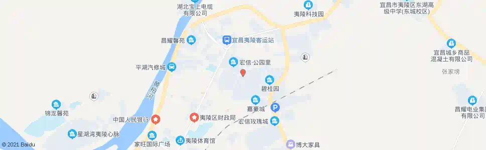 宜昌三峡卷烟厂_公交站地图_宜昌公交_妙搜公交查询2025