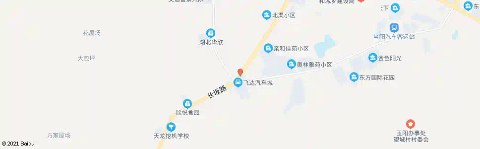 宜昌子龙转盘_公交站地图_宜昌公交_妙搜公交查询2025