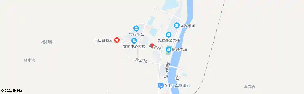 宜昌信用社_公交站地图_宜昌公交_妙搜公交查询2025