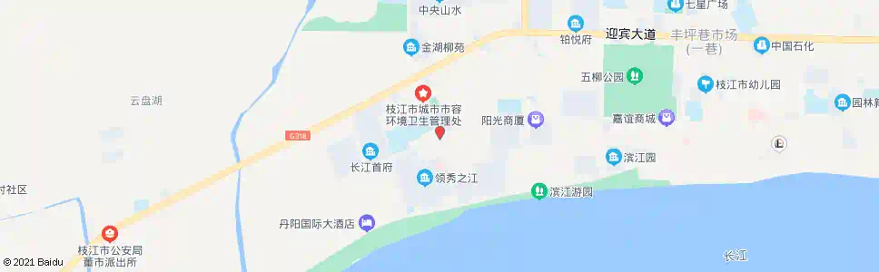 宜昌南岗路_公交站地图_宜昌公交_妙搜公交查询2025