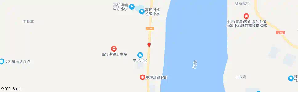 宜昌招呼站(湖北卓力重工机械有限公司)_公交站地图_宜昌公交_妙搜公交查询2025